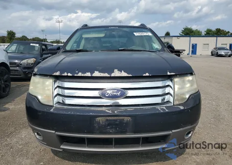 2008 Ford Taurus X Sel z USA, uszkodzony, nr VIN 1FMDK05W28GA30821